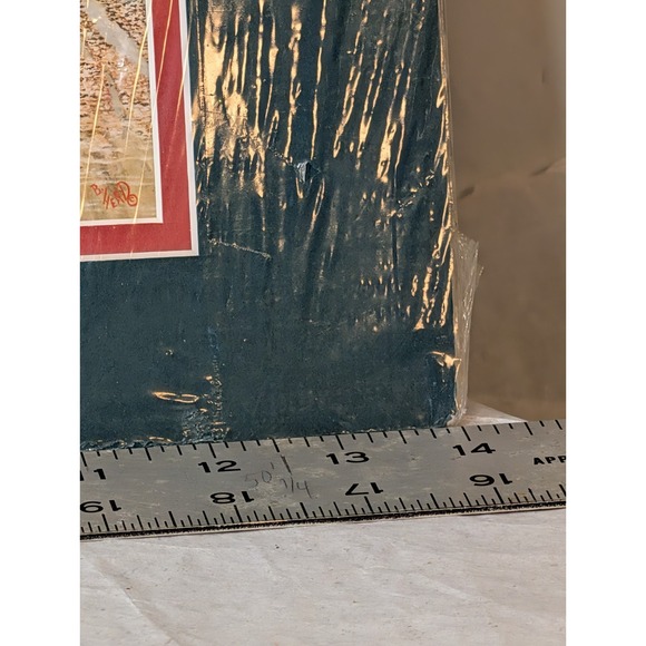 B. Herd "The Challenge" Signed Numbered Golf Print‎ 122/500 Mated Dallas Artist - Picture 12 of 12